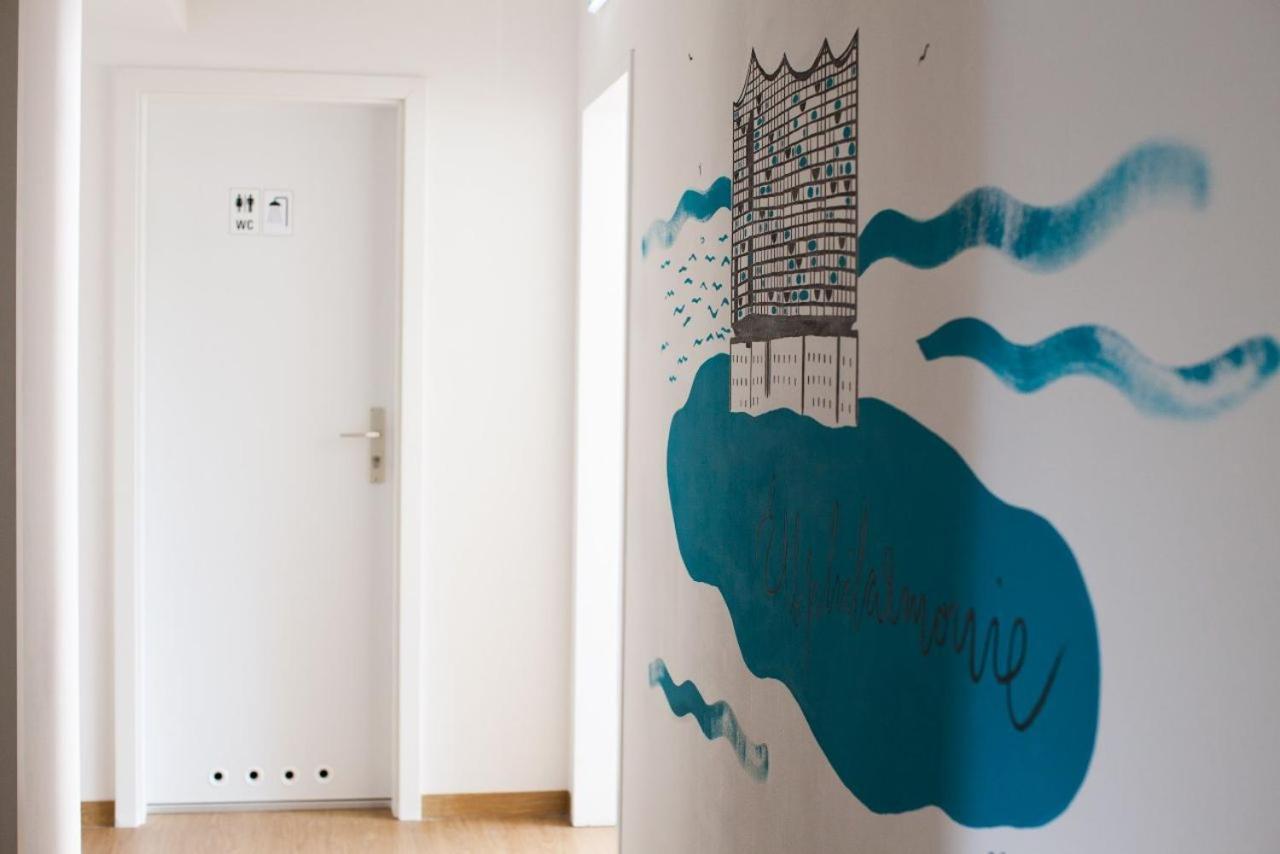 Hostel & Monteurzimmer Bei Hansezimmer Hambourg Chambre photo